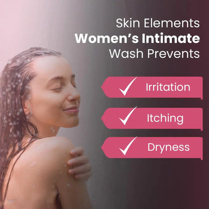 Mousse nettoyante féminine au pH équilibré – Contrôle des odeurs et soin apaisant