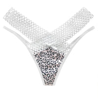 white leopard