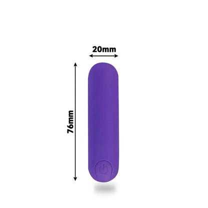 Mini œuf vibrant rechargeable, jouet clitoridien pour point G, stimulateur vaginal, masturbateur, gode, vibrateur, jouets sexuels pour femmes