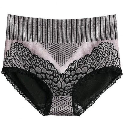 Culotte menstruelle taille haute anti-fuites – Culotte menstruelle sans couture