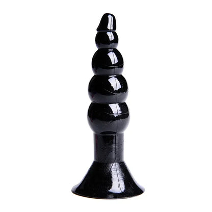 Plug anal en silicone – Masseur de prostate et de point G