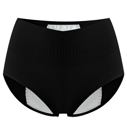 Culotte menstruelle anti-fuites taille haute – Culottes grande taille