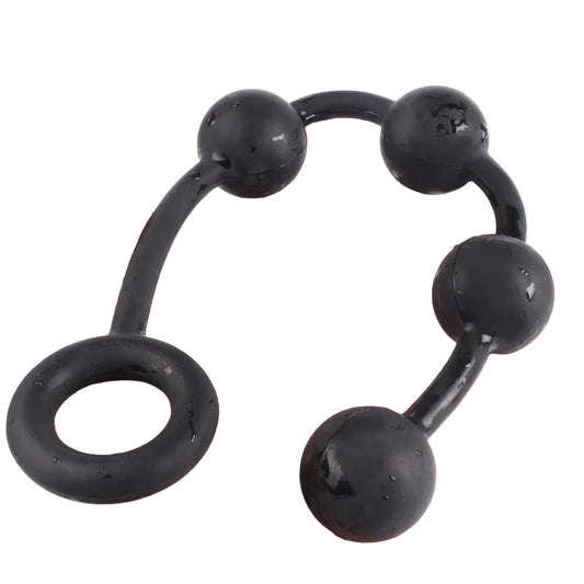 Nouveau plug anal, boules anales en silicone, jouets sexuels pour adultes, jouet érotique, gros plug anal, perles anales, dilatateur, plug, sextoy