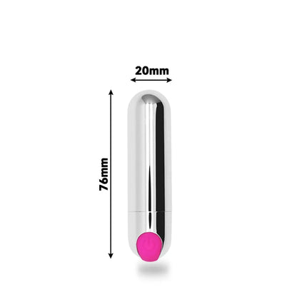 Mini œuf vibrant rechargeable, jouet clitoridien pour point G, stimulateur vaginal, masturbateur, gode, vibrateur, jouets sexuels pour femmes