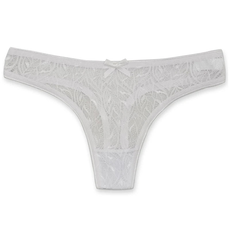 String en dentelle