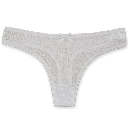 String en dentelle