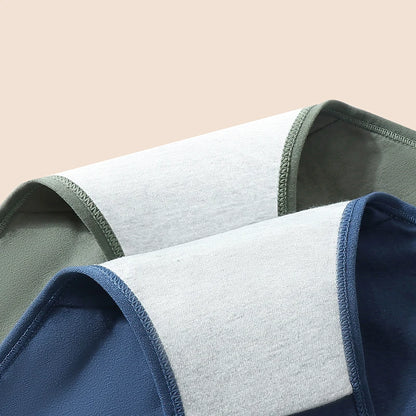 Culotte menstruelle anti-fuites taille haute – Culottes grande taille
