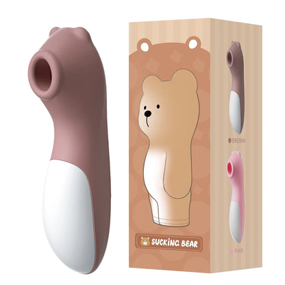 Vibromasseur puissant pour clitoris et tétons féminins, stimulateur buccal, masseur, jouets sexuels pour adultes, produits pour femmes