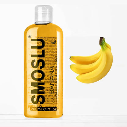 Gel lubrifiant personnel fruité à base d'eau