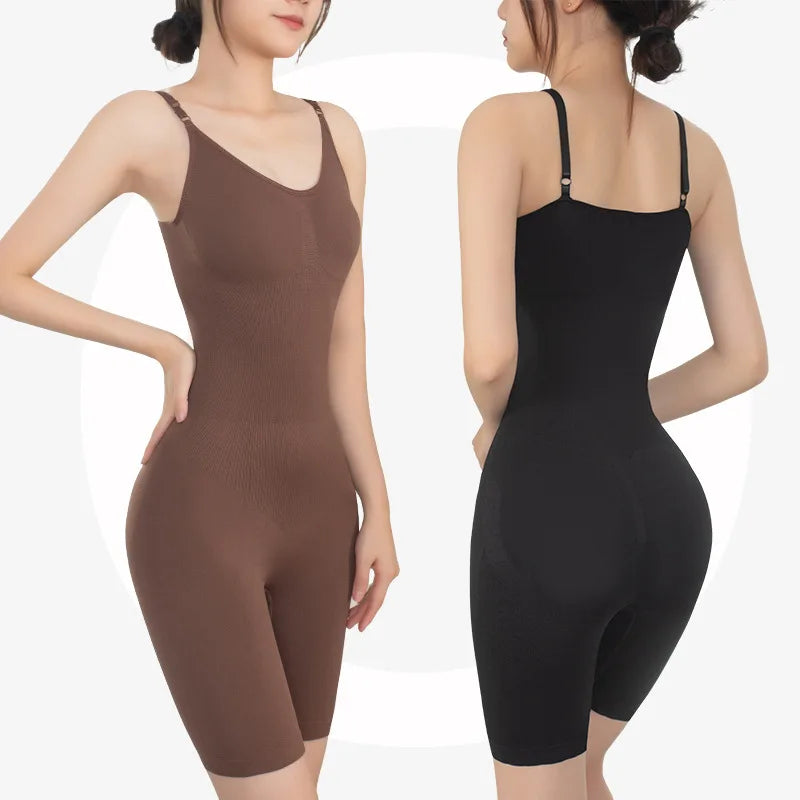 Body gainant post-partum – Contrôle du ventre et rehaussement des fesses