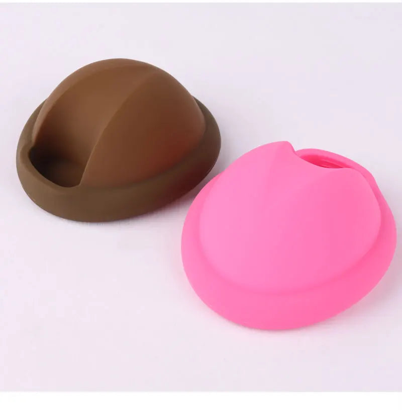 Disque menstruel réutilisable – Coupe menstruelle en silicone souple