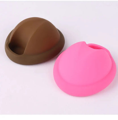 Disque menstruel réutilisable – Coupe menstruelle en silicone souple