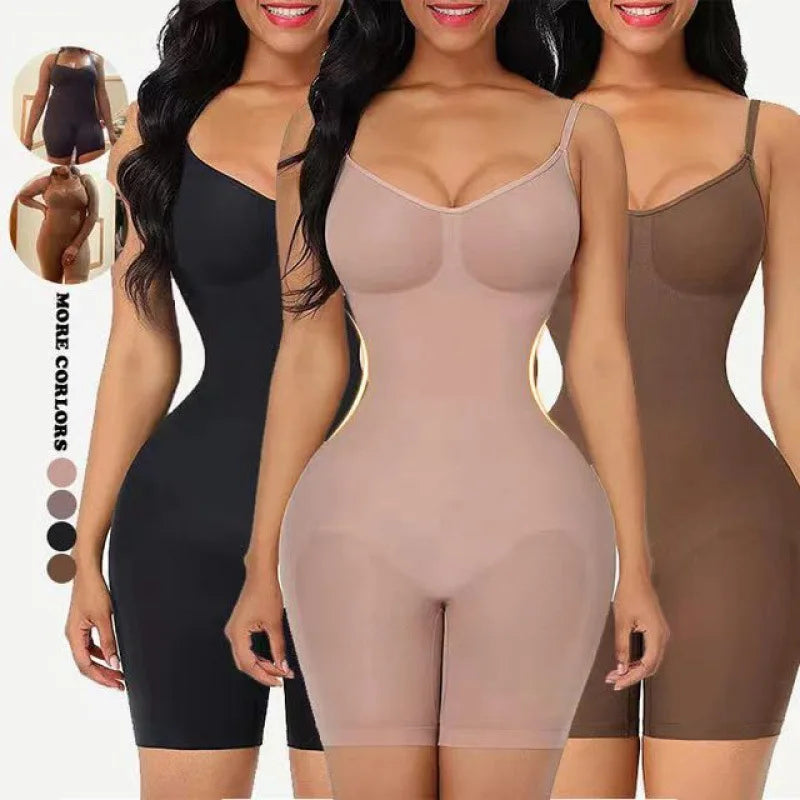 Body gainant post-partum – Contrôle du ventre et rehaussement des fesses