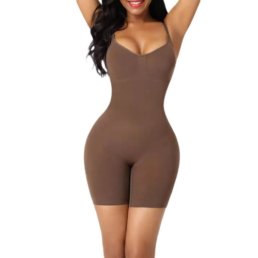 Body gainant post-partum – Contrôle du ventre et rehaussement des fesses