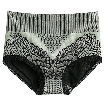 Culotte menstruelle taille haute anti-fuites – Culotte menstruelle sans couture