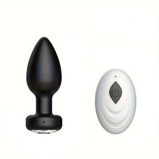 Vibromasseur anal sans fil avec télécommande, plug anal, masseur de prostate, masturbateur vaginal féminin, jouets sexuels pour adultes, femmes et hommes gays
