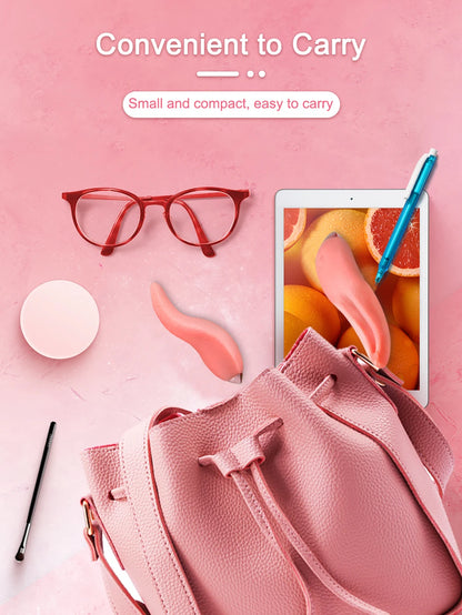 Vibromasseur à langue pivotante pour femme, outil de masturbation féminine, jouet sexuel, stimulateur de vibrations, gode rose, jouets sexuels pour 18 adultes