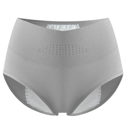 Culotte menstruelle anti-fuites taille haute – Culottes grande taille