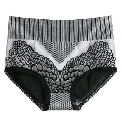 Culotte menstruelle taille haute anti-fuites – Culotte menstruelle sans couture