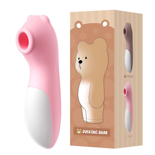 Vibromasseur puissant pour clitoris et tétons féminins, stimulateur buccal, masseur, jouets sexuels pour adultes, produits pour femmes